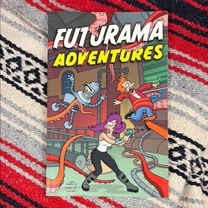 2004 Futurama Adventures Comic Book